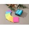 Pop-up Sticky Notes,3x3 in,12 Pads,Bright Colors Super Sticking Power Memo