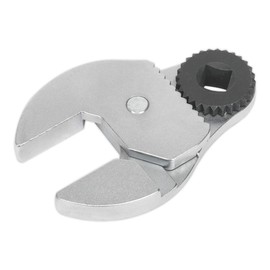 Sealey Crow's Foot Wrench Adjustable 1/2" Square Drive 6-45mm AK5988