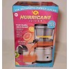 Hurricane Juicer, Cordless Rechargeable Juicer Machine, 500RPM Spin Mini NIB