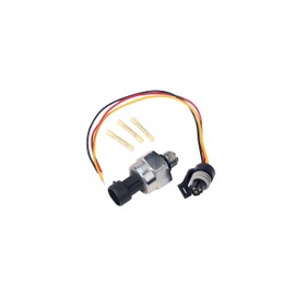 ICP Sensor with Harness Kit, Injection Control Pressure, Compatible with Ford Vehicles - 7.3 Powerstroke E350, F250, F-350 Super Duty - Replaces F6TZ-9F838-A, F4TZ9F838A, 1807329C92, CM5227