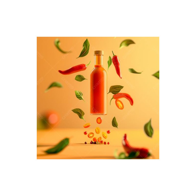 Predilecta Pepper Sauce 5.29 oz by Brazilian Corner | Molho