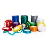Solid Color Satin Fabric Ribbon for Craft, Gift Wrapping, Hair
