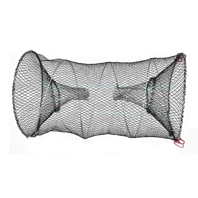3 Sizes Foldable Lobster Crayfish Crab Crawfish Shrimp Fish Trap