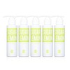 Wonder Bath (현대Hmall)조성아 원더바스 레몬청 클렌저 슈가레몬 120ml 5개 (Hyundai Hmall) Jo Sung Ah Wonder Bath Lemon Sugar Cleanser 120ml 5pcs