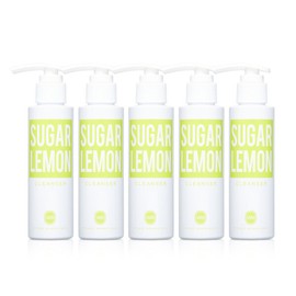 Wonder Bath (현대Hmall)조성아 원더바스 레몬청 클렌저 슈가레몬 120ml 5개 (Hyundai Hmall) Jo Sung Ah Wonder Bath Lemon Sugar Cleanser 120ml 5pcs