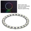 RGB LED Ring Lamp Board 24 Bit SK6812 32 Colors