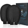 Guantes exfoliantes coreanos 2 uds – piel suave y radiante