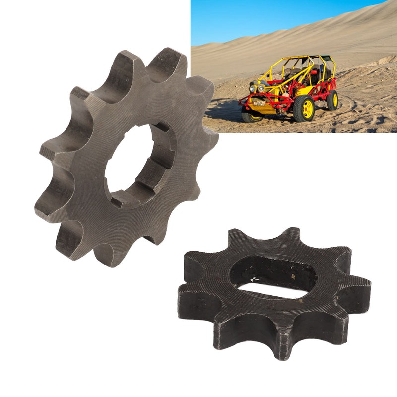 428 11T 20mm Sprocket 9T 12x17mm H Hole Chain Sprocket