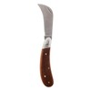 Couteau d 'électricien 1 lame (Fermé 10 cm/17,2 cm)