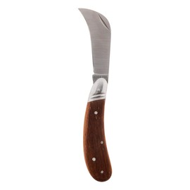 Couteau d 'électricien 1 lame (Fermé 10 cm/17,2 cm)