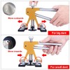 Gliston Auto Dent Puller Kit - Adjustable Golden Dent Remover