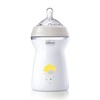 CHICCO, Biberón Natural Feeling, Color Blanco, 330 ml