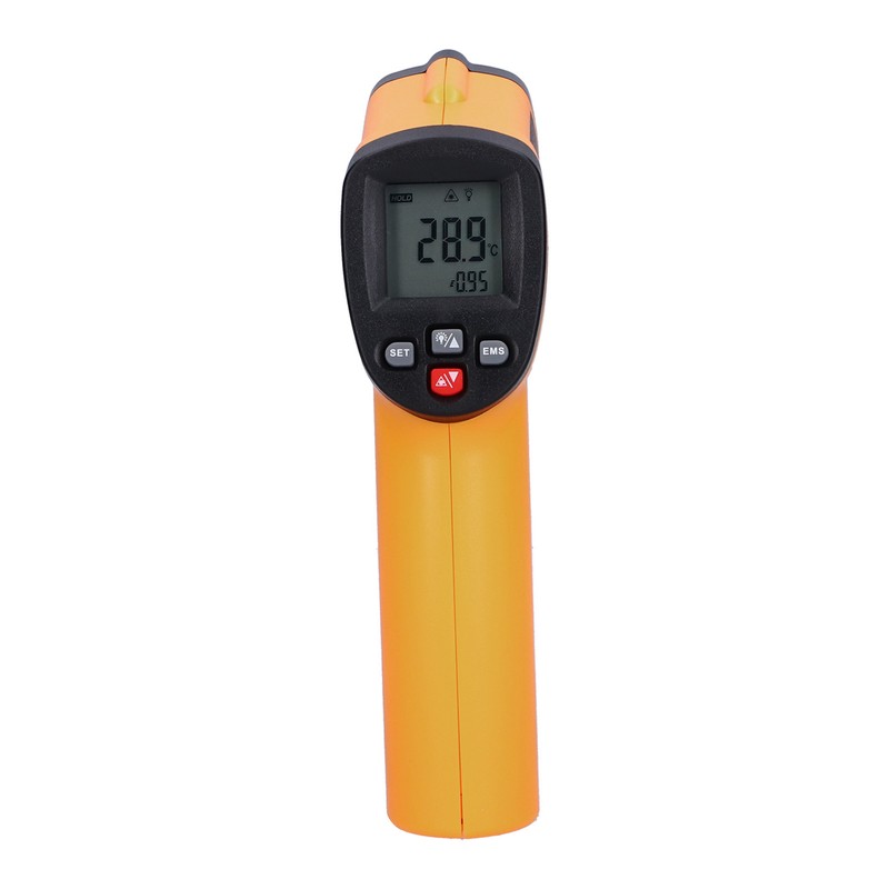 GM550E NonContact Infrared Thermometer Portable Infrared Temperature Meter for Industry