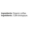 Nabob Organic Reserve Coffee 100% Compostable Pods, 292g