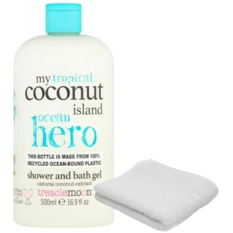 Cc1st Customers Come 1st Treacle Moon Shower & Bath Gel