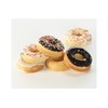 Nordic Ware 6 Cavity Donut Pan, Metal