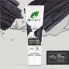 Dr Organic Activated Charcoal Toothpaste, Extra Whitening, Natural, Vegan, Cruelty-Free,