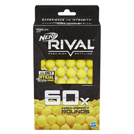 Hasbro Nerf Rival 60 Round Refill Pack