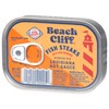 Beach Cliff Wild Caught Fish Steaks in Louisiana Hot Sauce,