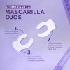Mascarilla L'oréal Paris Ojos Ácido