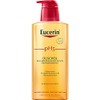 Eucerin pH5 Duschgel bewahrt die Schutzfunktion strapazierter Haut, 400 ml