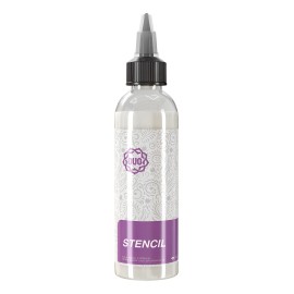 Pega Stencil Tatuajes Gel Hectográfico Ouo Alta Duración 4oz