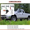 Eterpace Door Lock Cylinder & Ignition Switch Cylinder, Compatible with
