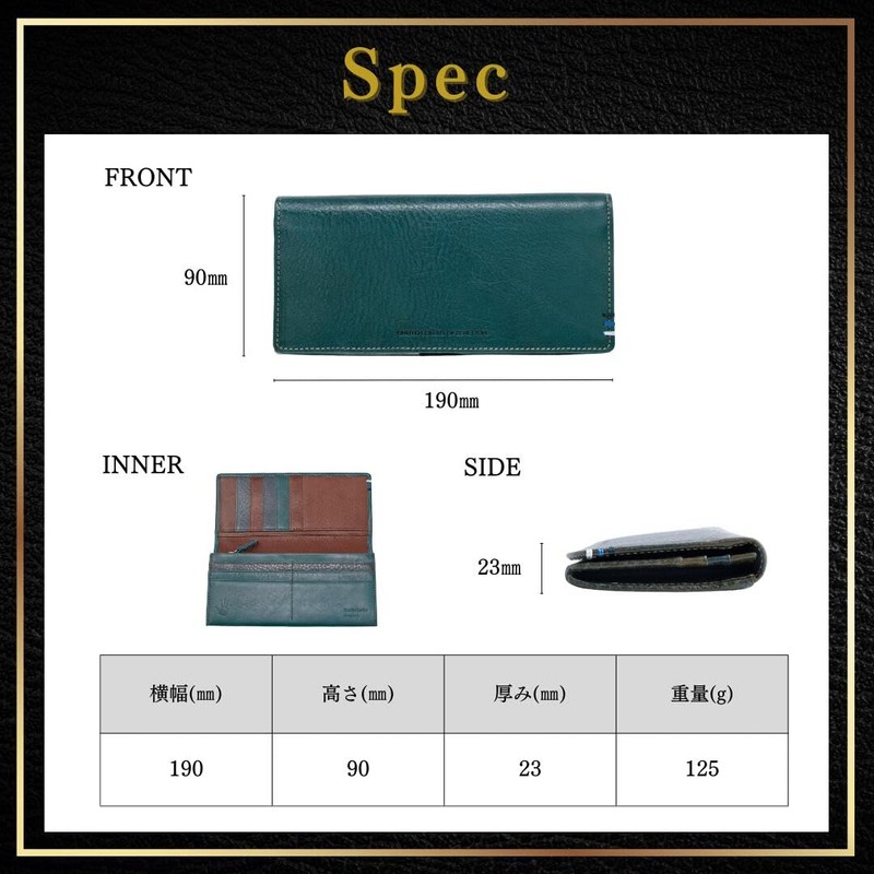 United Colors of Benetton Long Wallet, Italian Leather Wallet, Camel