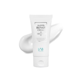 [LAB FOR YOU] Multi-Ex Repair Cream 50 ml | Korean Cosmetics | Skin Soothing Moisturiser | Niacinamide | Witch Hazel Water 69% | EGF Cream | Irritated Sensitive Skin | Repair Cream