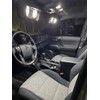AUTOGINE 20 Piece White LED Interior Lights Kit for Toyota
