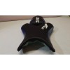 CUSTOM SEAT COVERS YAMAHA 04-05-06 YZF R1 BLACK/BLUE/WHI