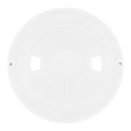 HEEPDD 10in Swimming Pool Skimmer Cover, Skimmer Lid Replacement Fit Plastic Skimmer Accessories for PENTAIR