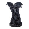 Dragon Incense Tower 20cm