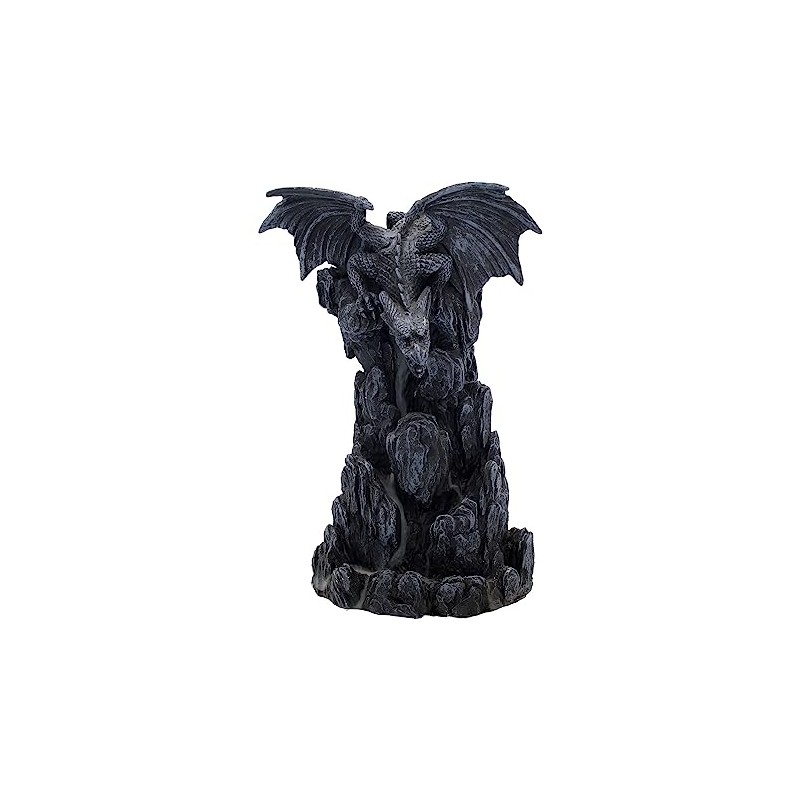 Dragon Incense Tower 20cm