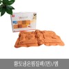 Red clay hot and cold compress pack cotton M3014