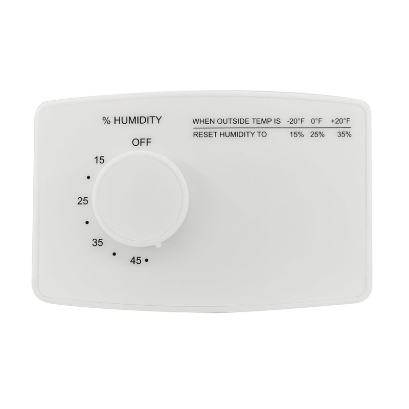 Dicsley 4655 Manual Humidistat Digital Control Humidistat for Whole House