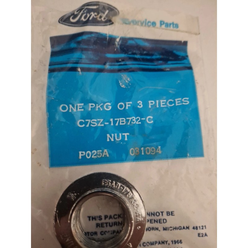 Ford NOS 1967 68 69 FORD MUSTANG COUGAR REMOTE DOOR