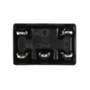 (2 Pack) 301-1C-C-D1 U05 24VDC Automotive Power Relay 5 Pin