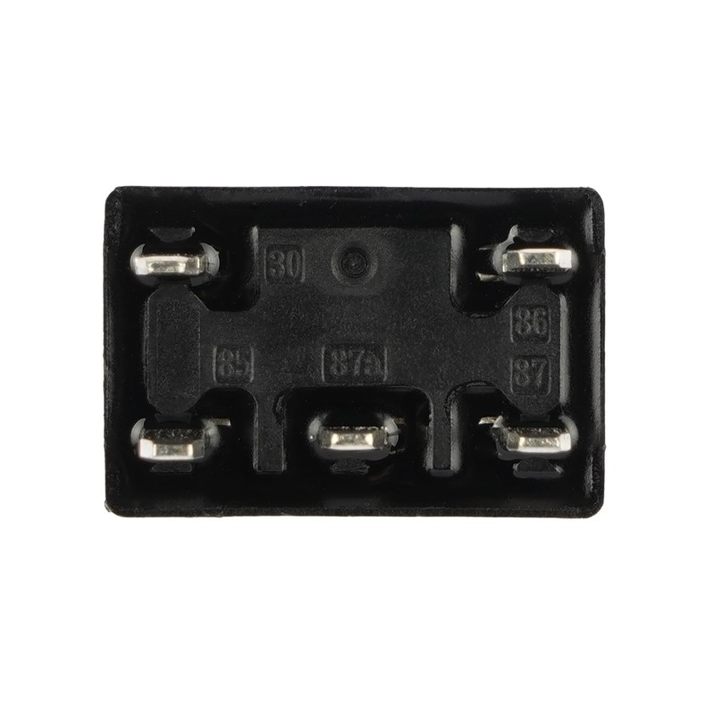 (2 Pack) 301-1C-C-D1 U05 24VDC Automotive Power Relay 5 Pin