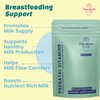 Breastfeeding Vitamins – Postnatal Supplement with Fenugreek, Stinging Nettle, Calcium,