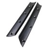 Windshield A Pillar Trim Molding (1 Pair) | Compatible with
