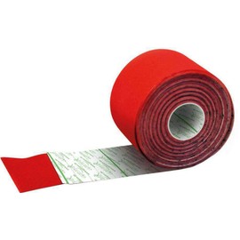 Gatapex fr Kinesiology Taping Physio Tape Red