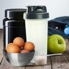 Mr. Pen- Shaker Bottles for Protein Mixes, 28 oz, Red,