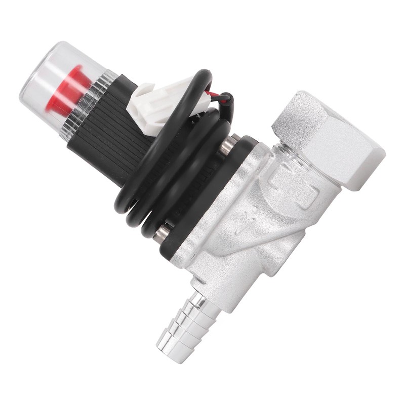12VDC Gas Shut Off Valve High Sensitivity Emergency Stop Valve