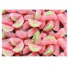 York Dist. SOUR Watermelon Gummy Slices Soft & Chewy Candy-