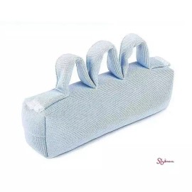 손재활 경직예방 손운동기구 요양원 비지쿠션 복지원efg368 Hand Rehabilitation Anti-Stiffness Exercise Device for Nursing Homes and Care Facilities [One blue piece]