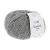 Lang Yarns Malou Light 005 Medium Grey 50g Wool