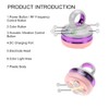 Multifunctional RF + EMS Facial Care Therapy Devices with Rejuvenation