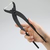 Wazakura Japan Hand Forged Bonsai Trunk Splitter 8.25" (210mm) -