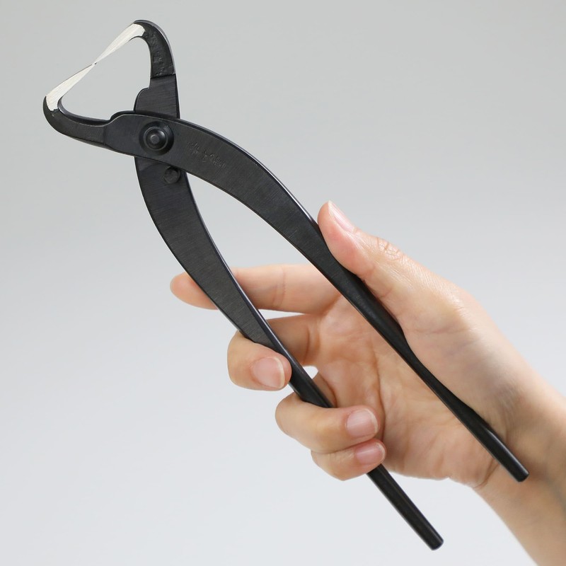 Wazakura Japan Hand Forged Bonsai Trunk Splitter 8.25" (210mm) -
